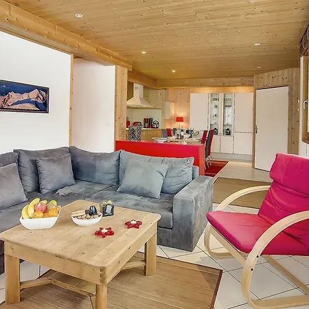 샬레 Chalet Arcadia 6 *