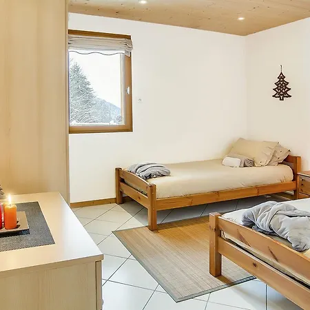 Chalet Arcadia 6 *