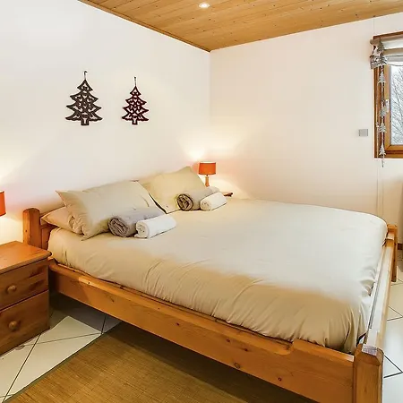 샬레 Chalet Arcadia 6 *