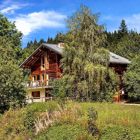 Chalet Arcadia 6 샬레